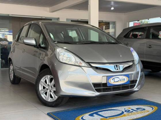 HONDA FIT 1.4 LX 16V FLEX 4P AUTOMÁTICO HONDA FIT 1.4 LX 16V FLEX 4P AUTOMÁTICO